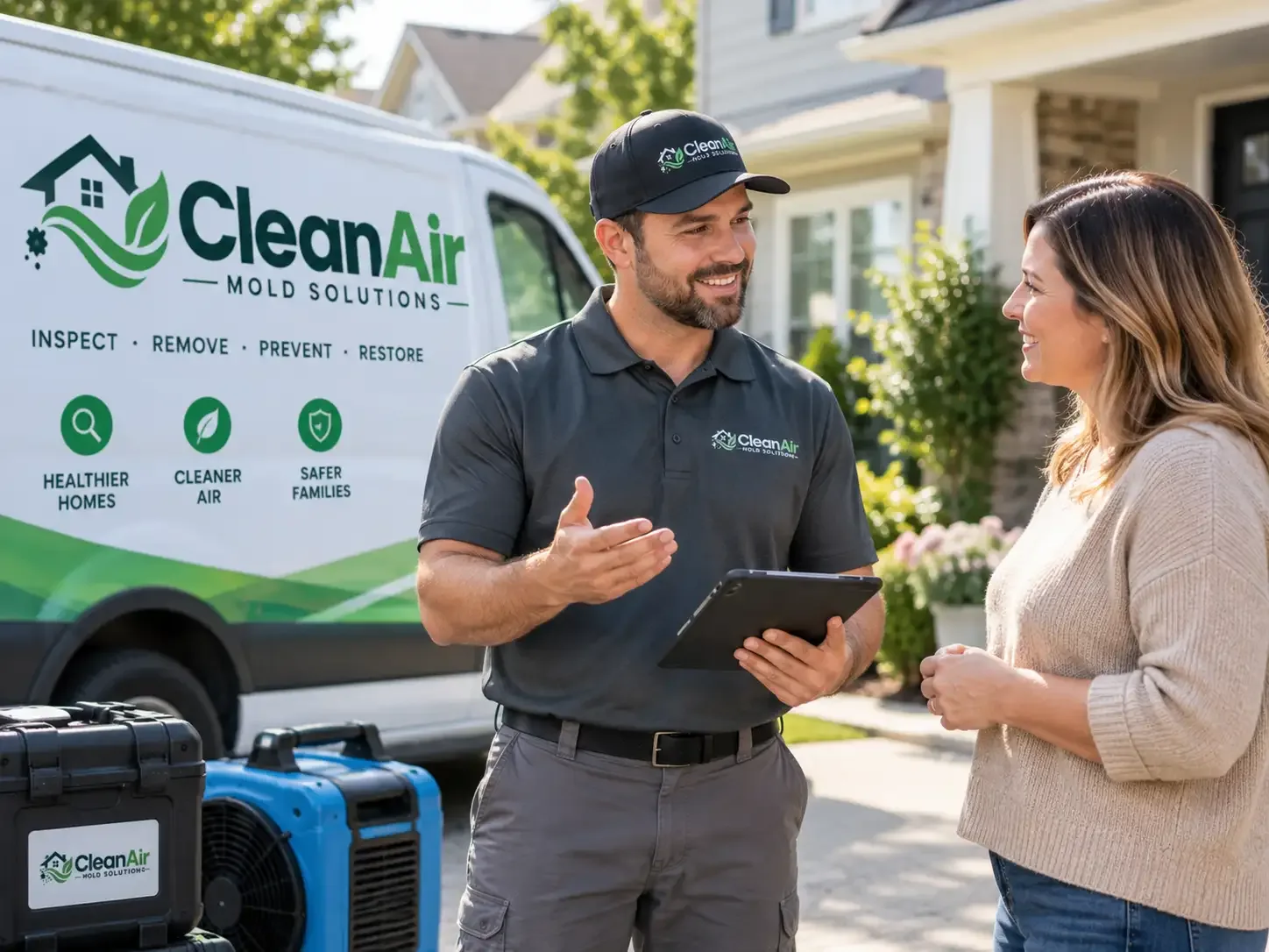 Mold Remediation Huffman, TX FAQs